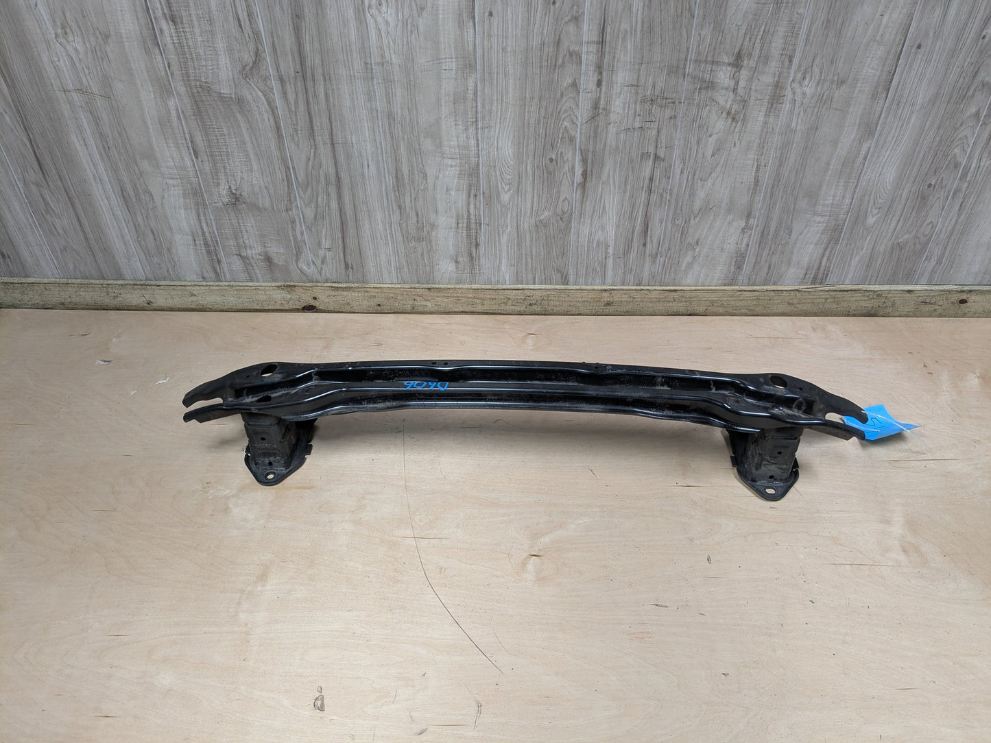 2019 BMW 330i G20 Rear Bumper Reinforcement Rebar Bar 7428022 19-25 OEM BMW G20 330 M340 Rear Bumper Reinforcement Rebar Carrier Impact Bar