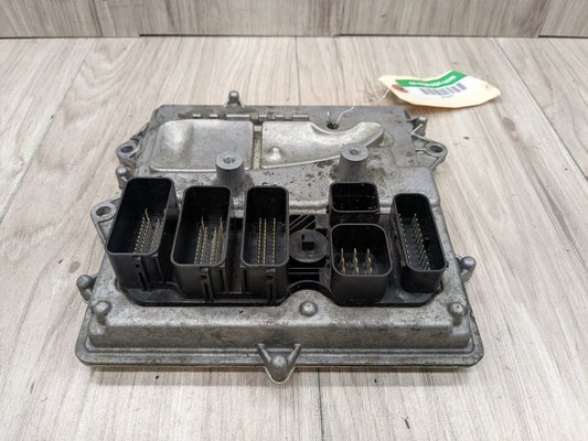 2014 BMW F15 X5 Engine Motor ECU DME Computer Module 7540686 OEM BMW F10 F22 F30 F32 F36 DME ECU N55 Engine Control Unit Module Computer MEVD