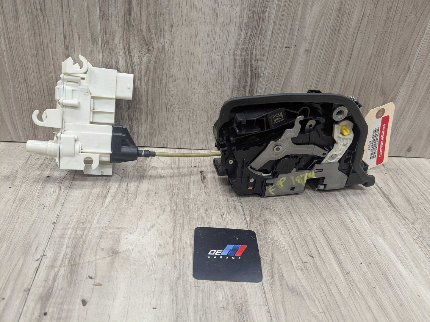2022 G42 Front Right Passenger Door Latch Lock Actuator w/ Soft Close 2581894 16-22 OEM BMW G11 G12 FRONT RIGHT PASSENGER Door Lock Latch Actuator SOFT CLOSE