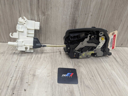 2022 G42 Front Right Passenger Door Latch Lock Actuator w/ Soft Close 2581894 16-22 OEM BMW G11 G12 FRONT RIGHT PASSENGER Door Lock Latch Actuator SOFT CLOSE