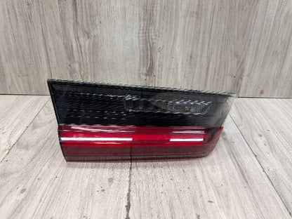 2019 BMW 330i G20 Rear Left Driver Inner Tail Light 7420455 19-21 OEM BMW G20 G80 330 M340 M3 Rear Left Driver LED Inner Stop Tail Light
