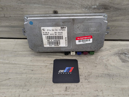 10-18 OEM BMW F30 F10 M6 F06 F13 Top Rear Side View Camera Control Module ECU