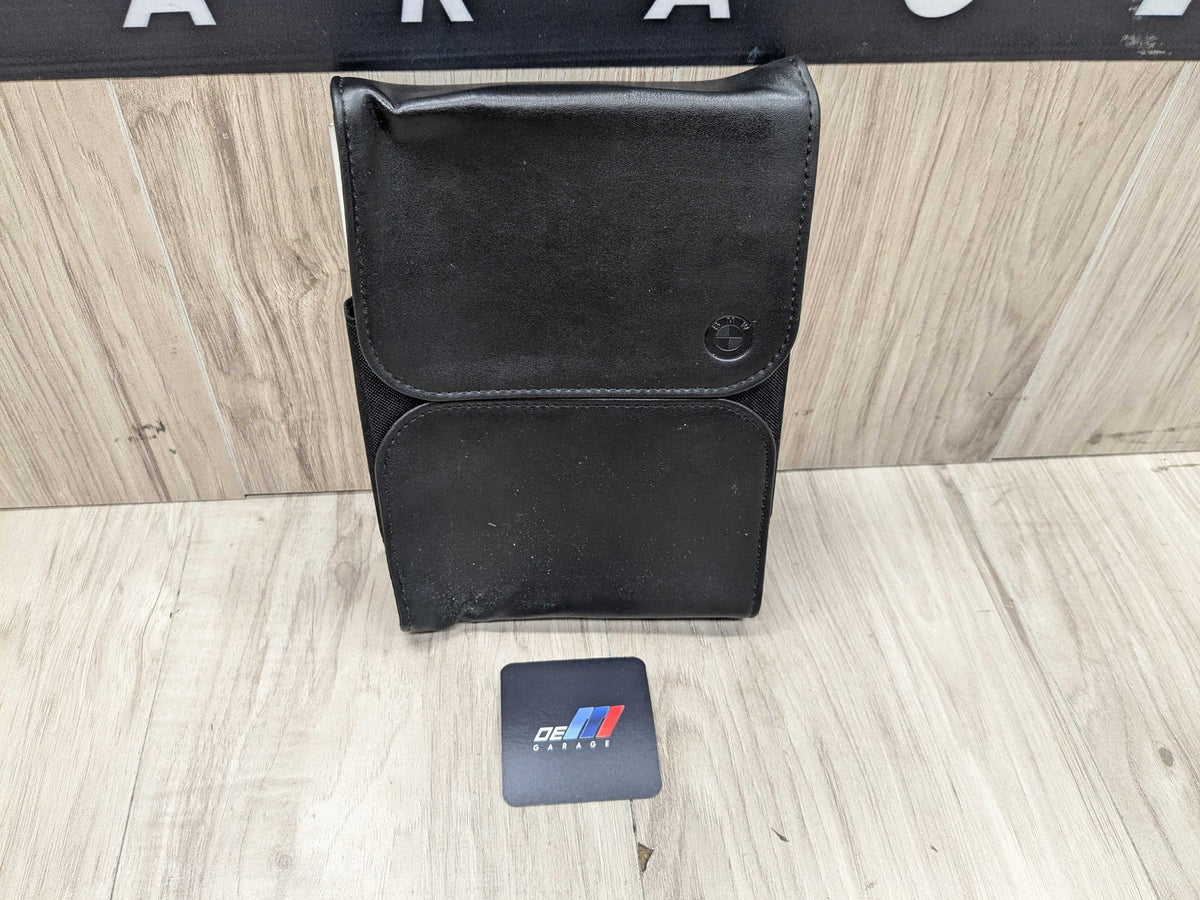 15-19 OEM BMW F16 X6 Owners Manual Operator Hand Book w/ Wallet SET