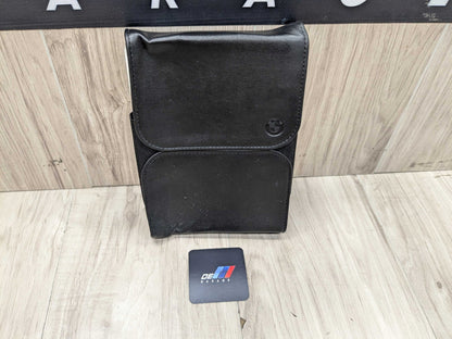 15-19 OEM BMW F16 X6 Owners Manual Operator Hand Book w/ Wallet SET