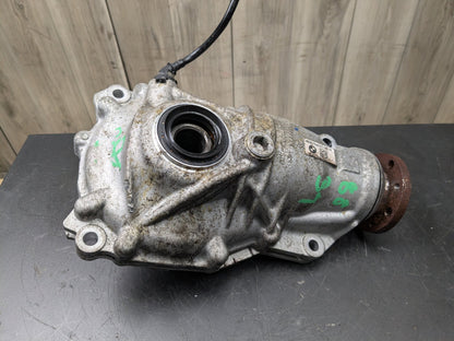2019 BMW X3 G01 Front Axle Carrier Differential 8679981 18-21 OEM BMW G01 G02 X3 X4 xDrive Front Differential Axle Gearbox Carrier 3.38
