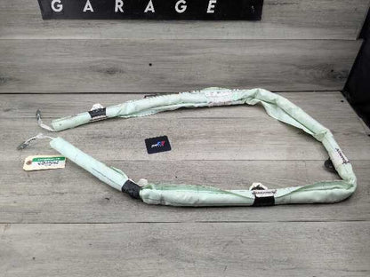 OEM BMW F30 F36 F80 M3 328 335 435 Left Driver Roof Head Curtain Air Bag Airbag