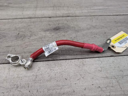 19-24 OEM BMW G20 F90 G11 G12 M550 Rear Battery Terminal Positive Plus Cable