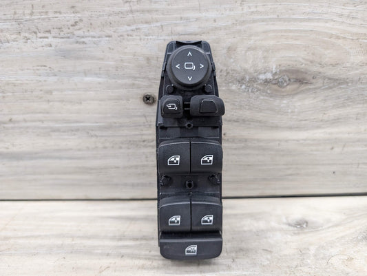 OEM BMW F90 F97 G01 G05 G20 G30 X3 Front Driver Main Master Power Window Switch
