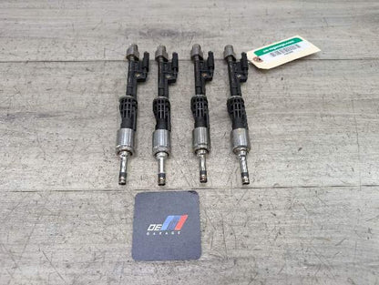 11-16 BMW E90 F01 F06 F10 F30 F32 Engine N55 High Pressure Fuel Injector SET EU5