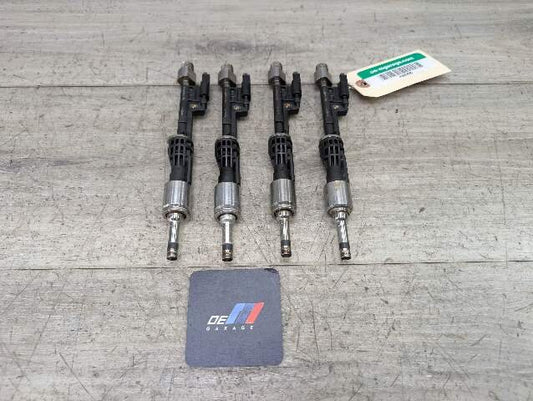 11-16 BMW E90 F01 F06 F10 F30 F32 Engine N55 High Pressure Fuel Injector SET EU5