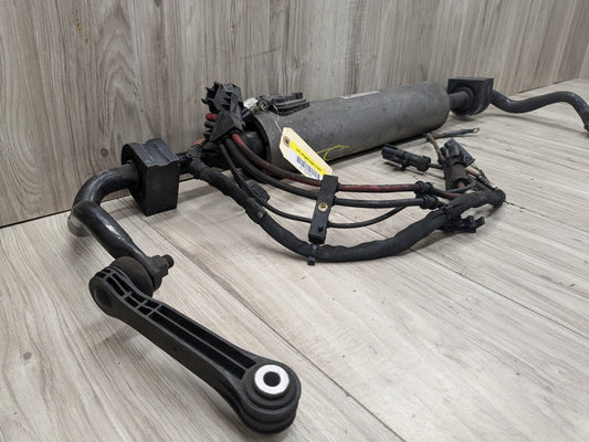 2017-2023 BMW M550i G30 Rear Anti Roll Stabilizer Sway Bar Assembly 6888532