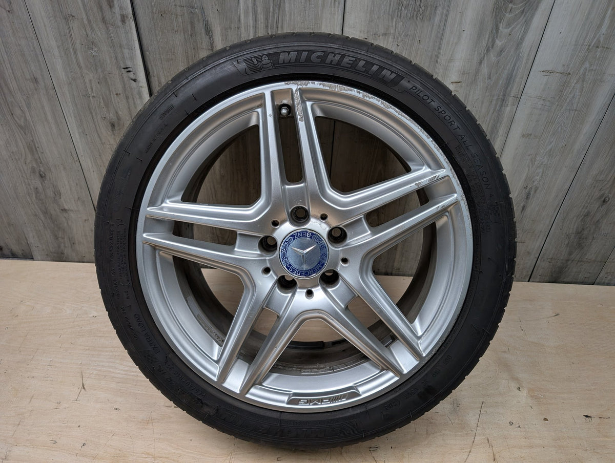 2009-2017 Mercedes-Benz E550 E-Class A207 Wheel Rim A2074011502