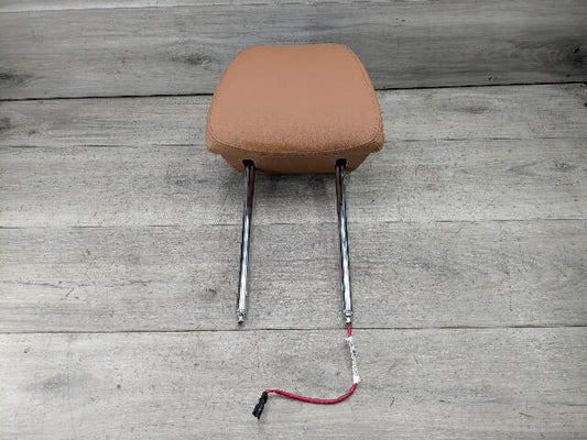19-23 OEM BMW G05 G06 G07 X5 X7 Front Driver Passenger Seat Headrest Brown
