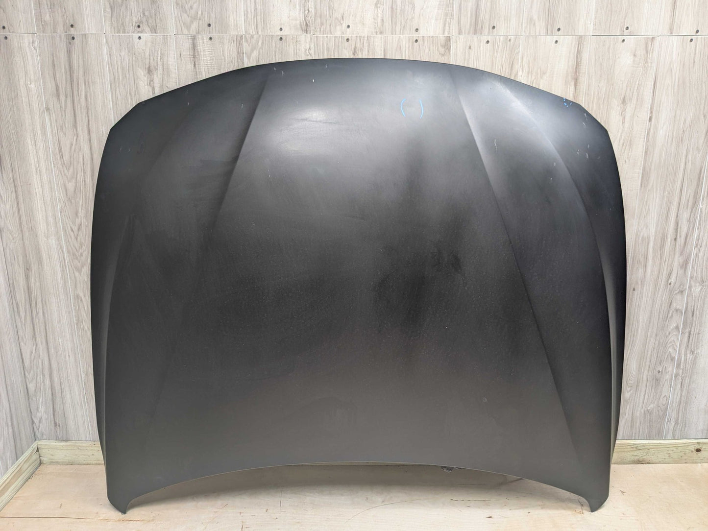 *OEM BMW F30 F31 F32 F33 F36 328 335 340 428 430 435 440 Hood Panel Bonnet Shell Silver GLACIERSILBER METALLIC (A83)