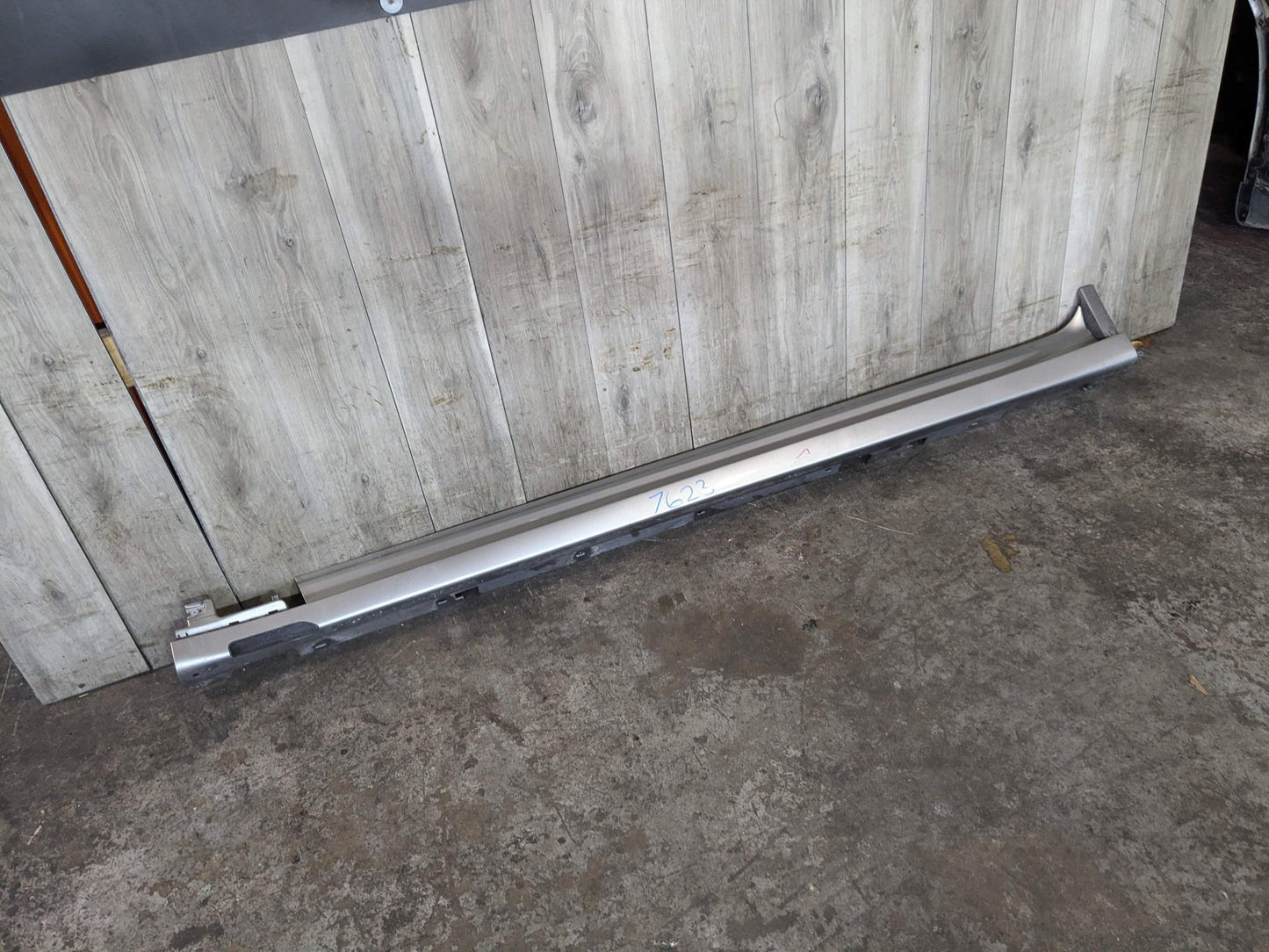 2020 BMW X3 F97 Left Driver Side Skirt Rocker Panel