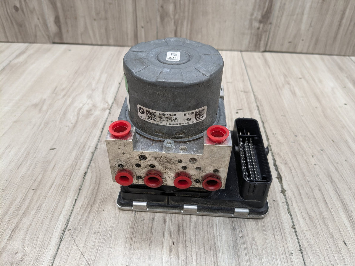 2019 BMW 330i G20 ABS Pump Module 6899239 OEM BMW G20 330 M340 ABS Brake Pump Anti Lock DSC Dynamic Stability Control OEM