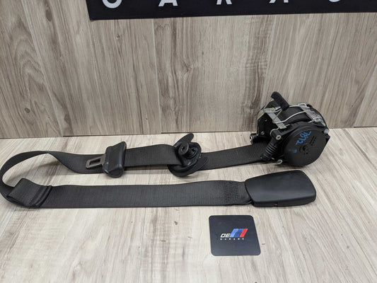 20-24 OEM BMW F44 228 M235 Front Right Passenger Seat Belt Retractor Black