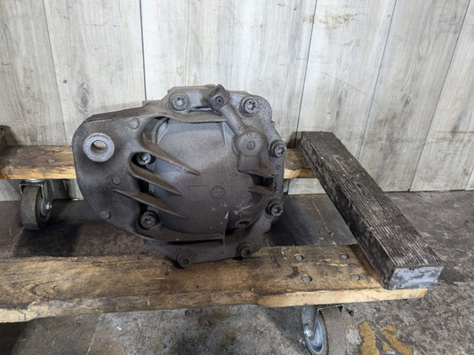 2019 BMW X3 Rear Axle Carrier Differential 68154k 8643134