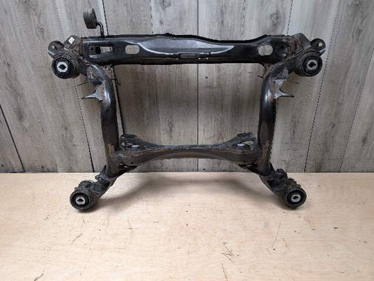 2017 Audi A4 B9 Rear Axle Support Crossmember Subframe 8W0505235AD