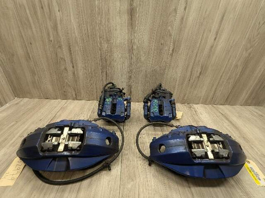 2020 - 2024 BMW X3 F97 Front Rear Left Right Brake Caliper SET 6891327 S58