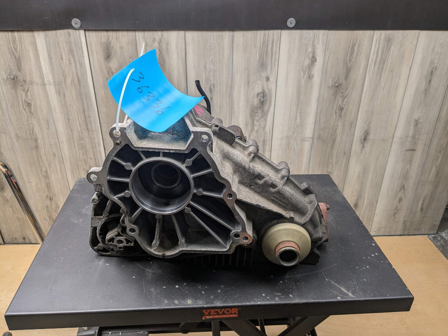 2012 BMW X5 Transmission Transfer Case k 7599887