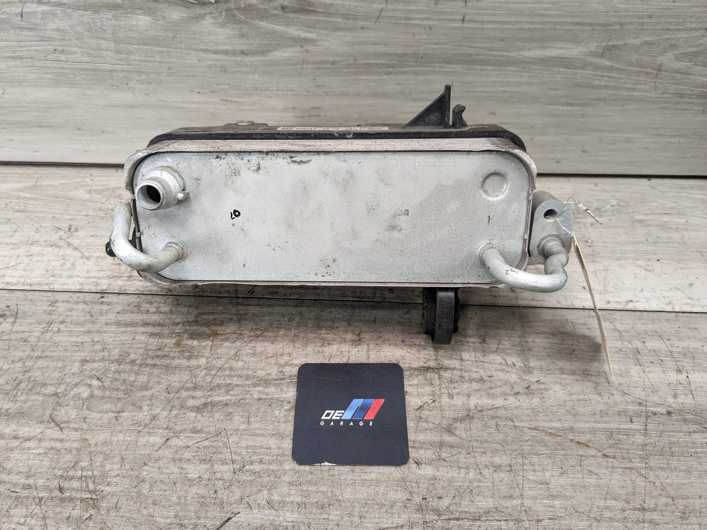 16-20 OEM BMW G12 G30 530 540 740 AC Condenser Air Conditioning Radiator Drier