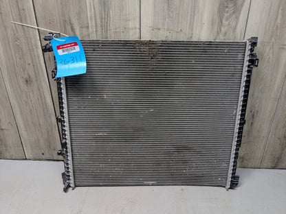 OEM BMW F97 F98 G01 G02 X3 X4 X3M X4M Cooling Coolant Auxiliary Radiator