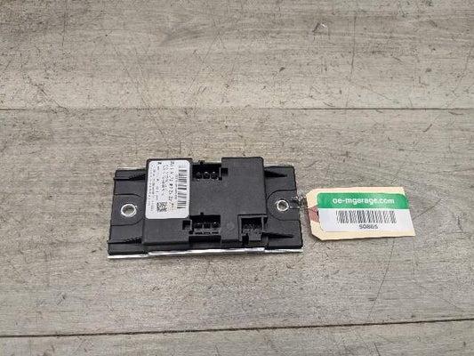 OEM Mercedes W207 E350 E550 Seat Airscarf Control Module Unit