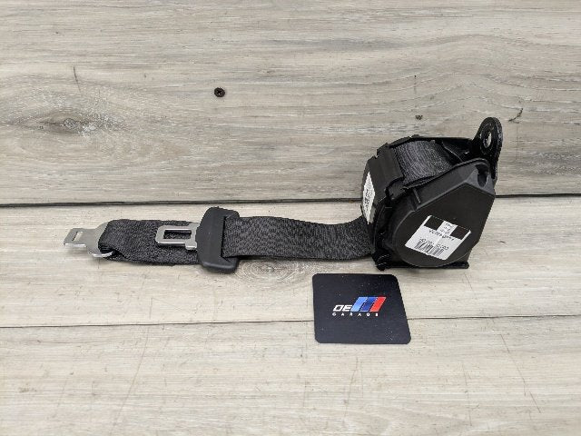 20-24 OEM BMW F44 228 M235 REAR Center Middle Seat Belt Seatbelt Retractor Black