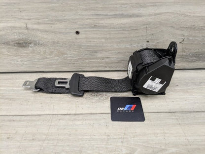 20-24 OEM BMW F44 228 M235 REAR Center Middle Seat Belt Seatbelt Retractor Black