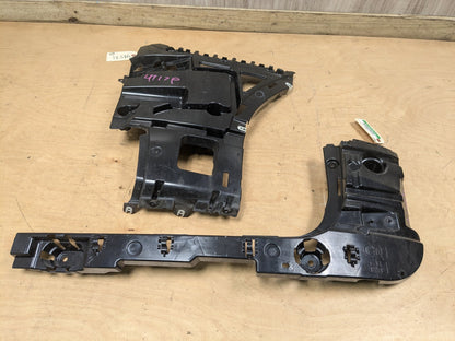 18-21 BMW G01 F97 X3 Rear Bumper Right Passenger Side Brackets Mounts Supports