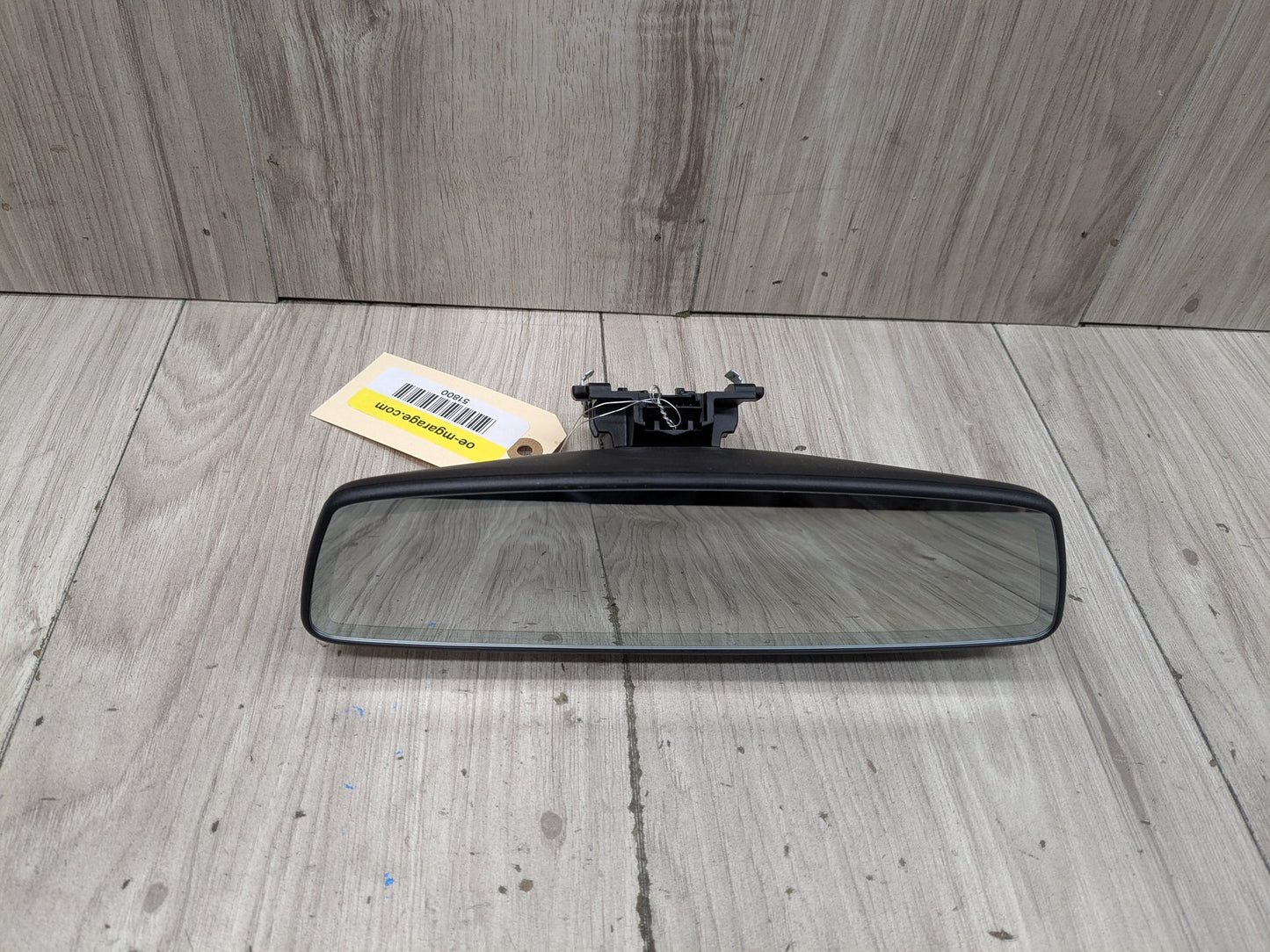 2019 BMW 330i G20 Rear View Interior Mirror 9476752 OEM BMW F97 G01 G05 G20 G26 G80 Auto Dim Rear View Interior Mirror EC/LED/GTO