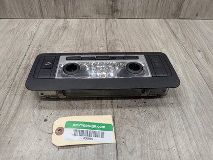 07-13 OEM BMW E88 E93 E89 135 328 335 Z4 M3 Roof Console Dome Light SOS Switch