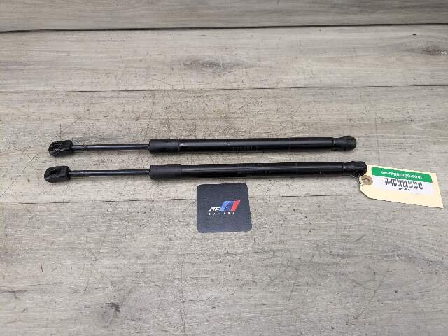 14-19 OEM BMW F15 F85 F86 X6 Front Left Right Hood Shock Lift Support Pair SET