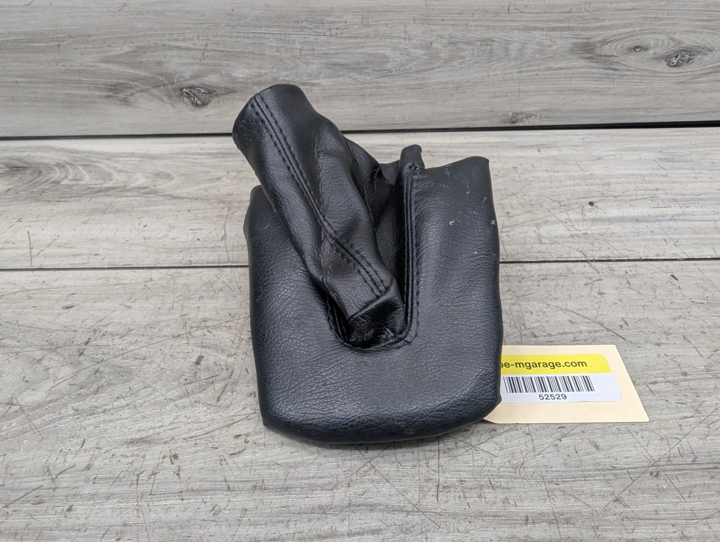 2003-2008 BMW Z4 E85 Emergency Handle Brake Cover w/ Boot