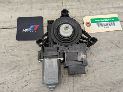 2021 BMW 330i G20 Rear Left Driver Door Window Glass Regulator Motor 8498863 OEM BMW G20 G80 330 M340 M3 REAR Left Driver Side Door Window Regulator Motor