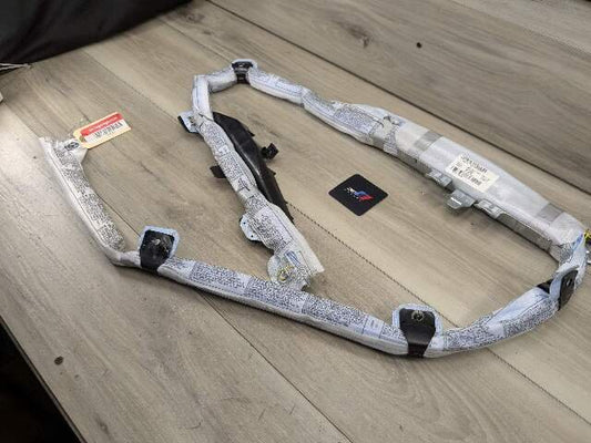 11-17 OEM BMW F25 X3 28 35 Left Driver Top Roof Head Air Bag Airbag Curtain
