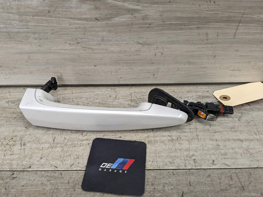 12-18 OEM BMW F30 F82 F32 M3 M4 COMFORT ACCESS Right Passenger Door Handle