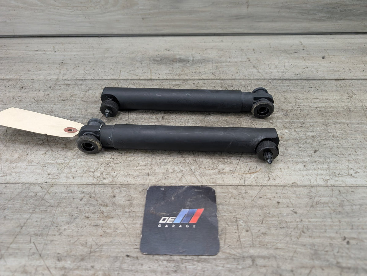 2010 BMW X5 E70 - Lower Tailgate Strut Shock Supports SET PN: 7149631