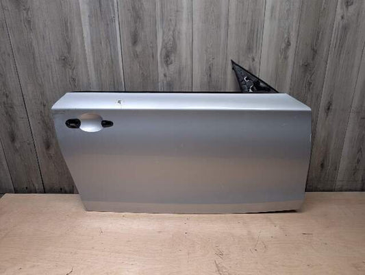 08-13 OEM BMW E82 E88 128 135 Front Right Passenger Door Shell Panel Silver 354