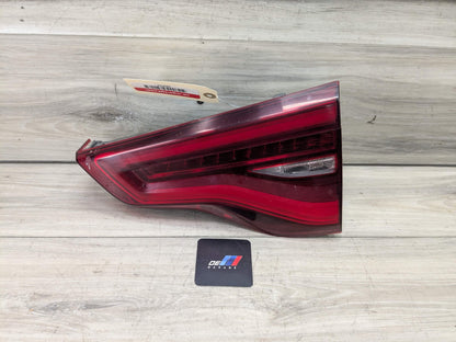 18-21 OEM BMW G01 F97 X3 X3M Rear Right Passenger Side Inner LED Tail Light Lamp