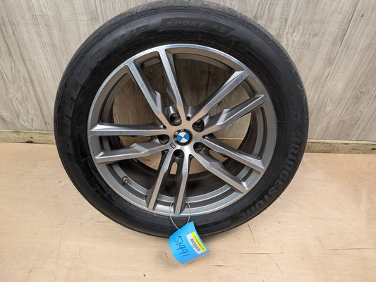 2019 BMW X3 G01 Wheel Rim 8010267