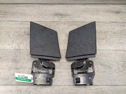 OEM Mercedes W207 E350 E400 E550 Rear Convertible Roof Left Right Side Flap