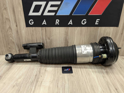16-22 OEM BMW G11 G12 740 750 B7 REAR Right Passenger Air Suspension Shock Strut