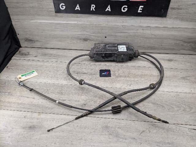 OEM BMW F15 F16 F85 F86 X5 X6 X5M Emergency Parking Brake Actuator Unit Motor
