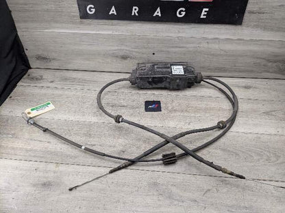 OEM BMW F15 F16 F85 F86 X5 X6 X5M Emergency Parking Brake Actuator Unit Motor