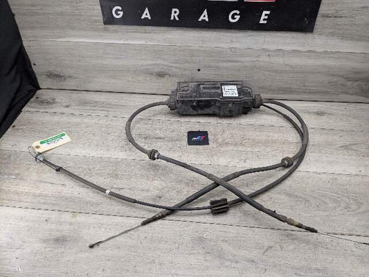 OEM BMW F15 F16 F85 F86 X5 X6 X5M Emergency Parking Brake Actuator Unit Motor