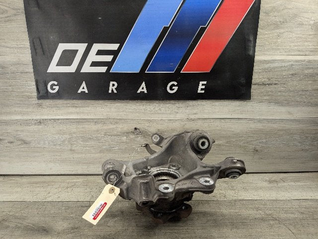 OEM BMW G20 330 M340 REAR Right Passenger Knuckle Wheel Hub Spindle Bearing