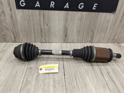 2020 BMW 740i G12 Front Left Driver Half Shaft Output CV Axle 8639519 16-19 OEM BMW G11 G12 740 750 AWD Front Left Driver Output Half Shaft CV Axle OEM