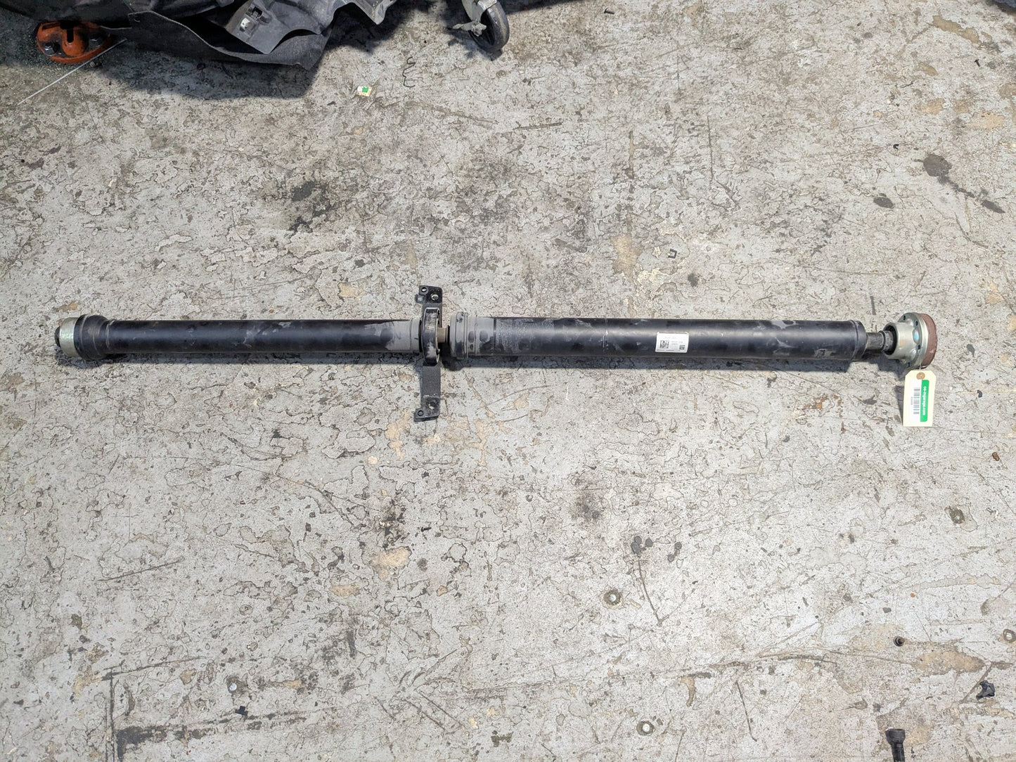 2018-2025 Audi SQ5 FY - Rear Propeller Driveshaft Drive Shaft PN: 80A521101B